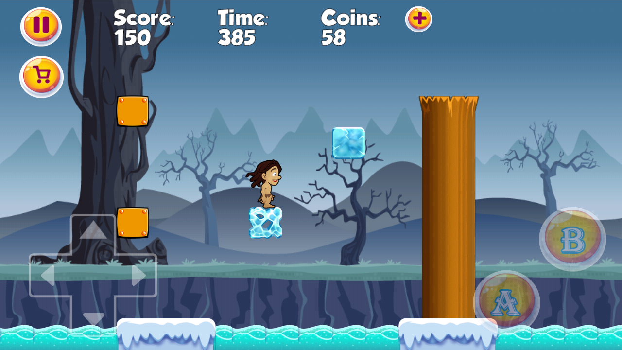 Tarzan The Legend of Jungle Game For Free截图5