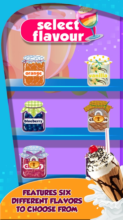 Milkshake Maker 2截图2