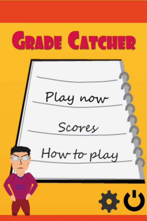 Grade Catcher截图1