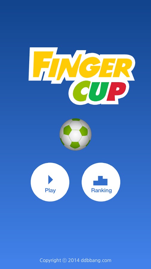 Finger Cup截图1