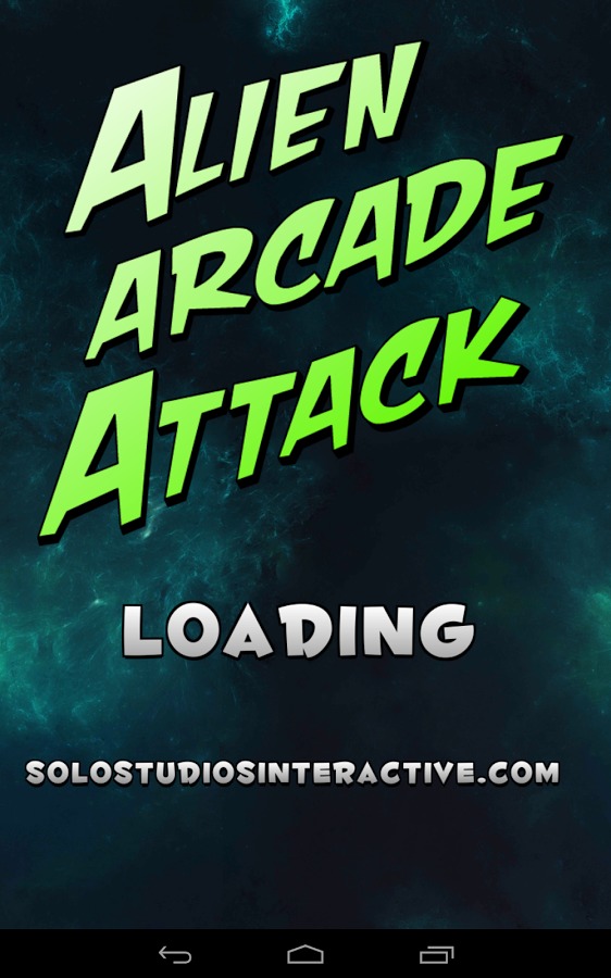 Alien Arcade Attack截图5