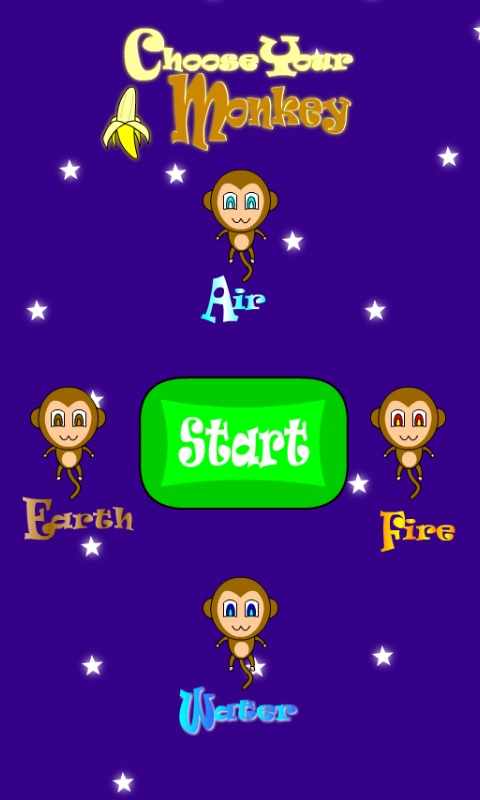 Monkey In Space截图2