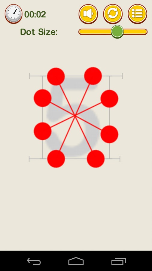 Tangled Dots Wired Puzzle截图3