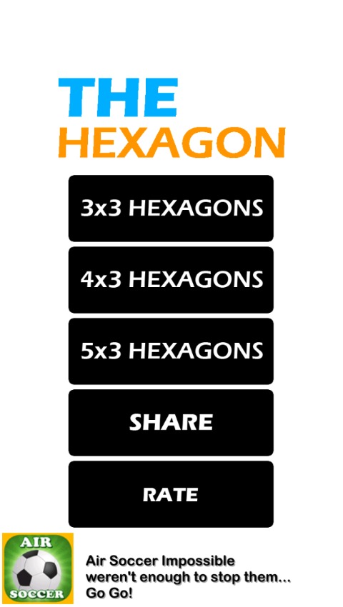 The Hexagon截图2