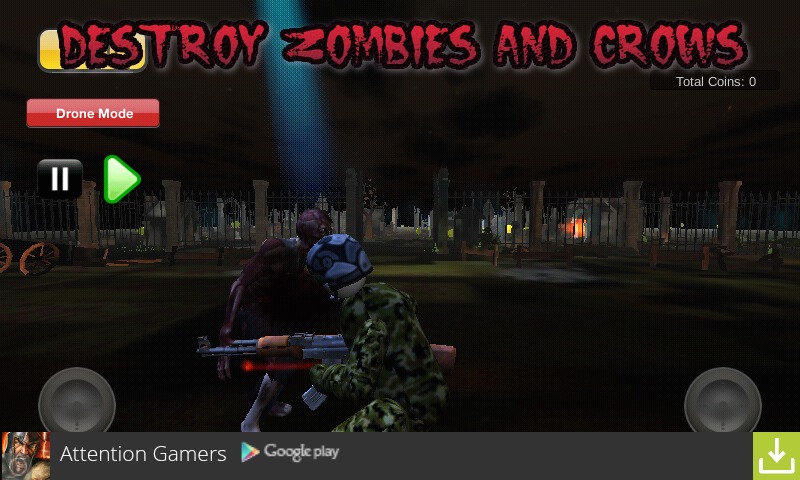 Call of Zombies截图3