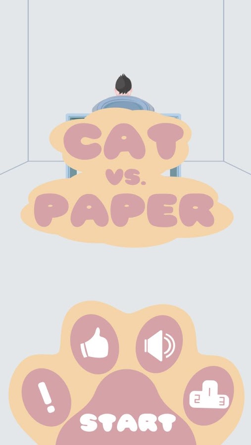 Cat vs. Paper截图2