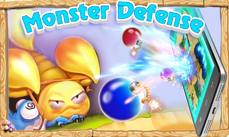 怪物- Monster Defense截图3