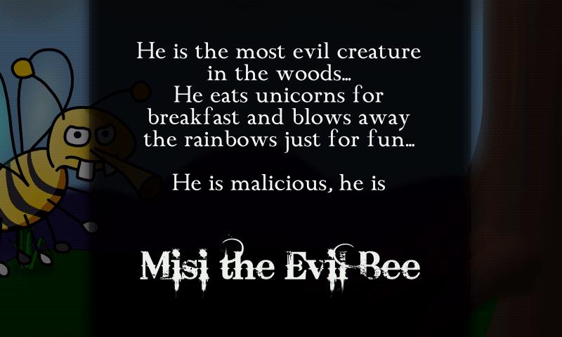 Misi the Evil Bee截图1