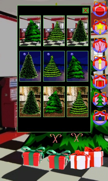 Christmas Tree Decoration截图2