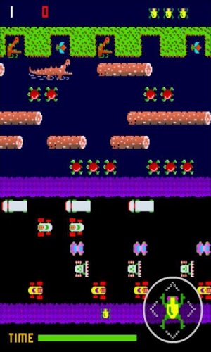 Frogger: Jumping Frog截图5