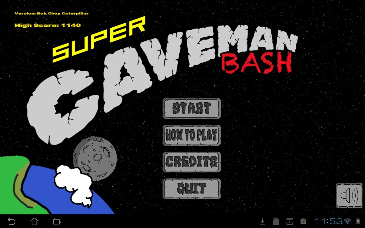 Super Caveman截图5