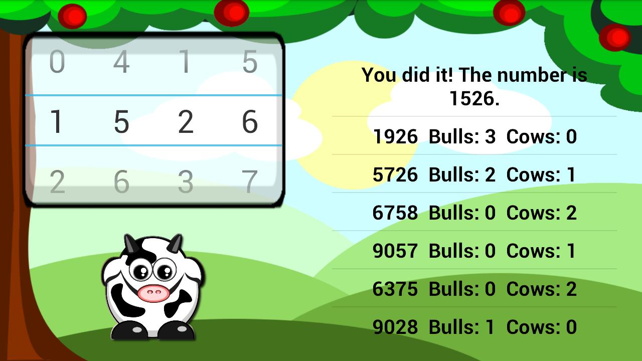 Cow Bull截图3