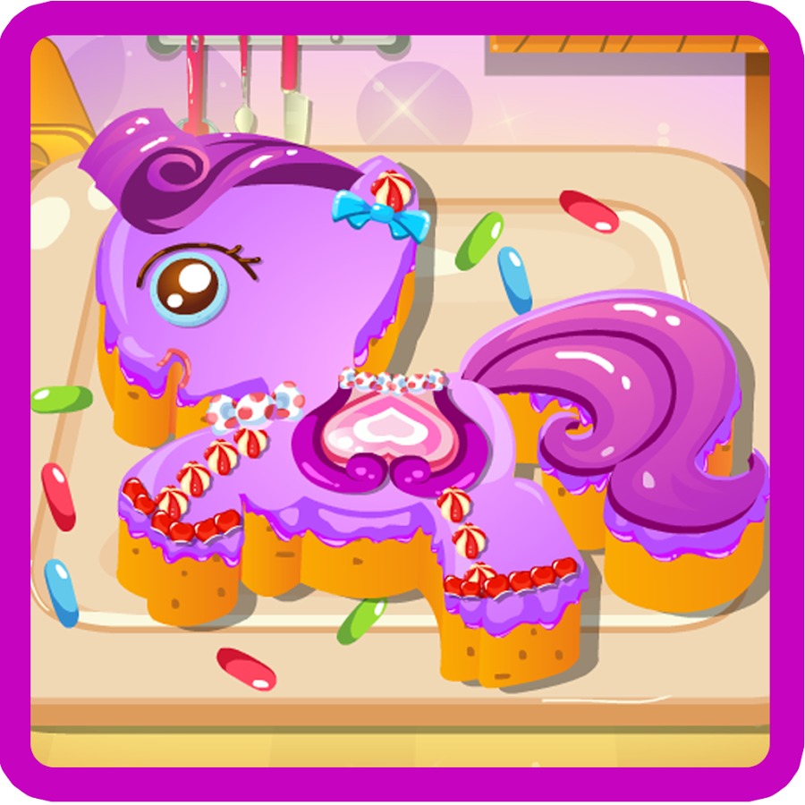 Pony Cake Maker截图1