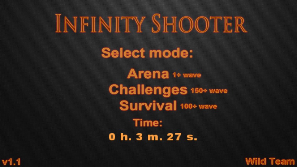 Infinity Shooter截图5