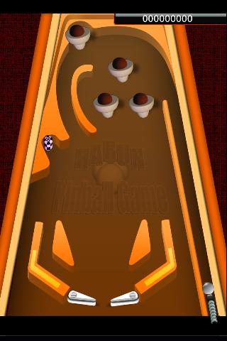 HARUN PINBALL GAME截图2