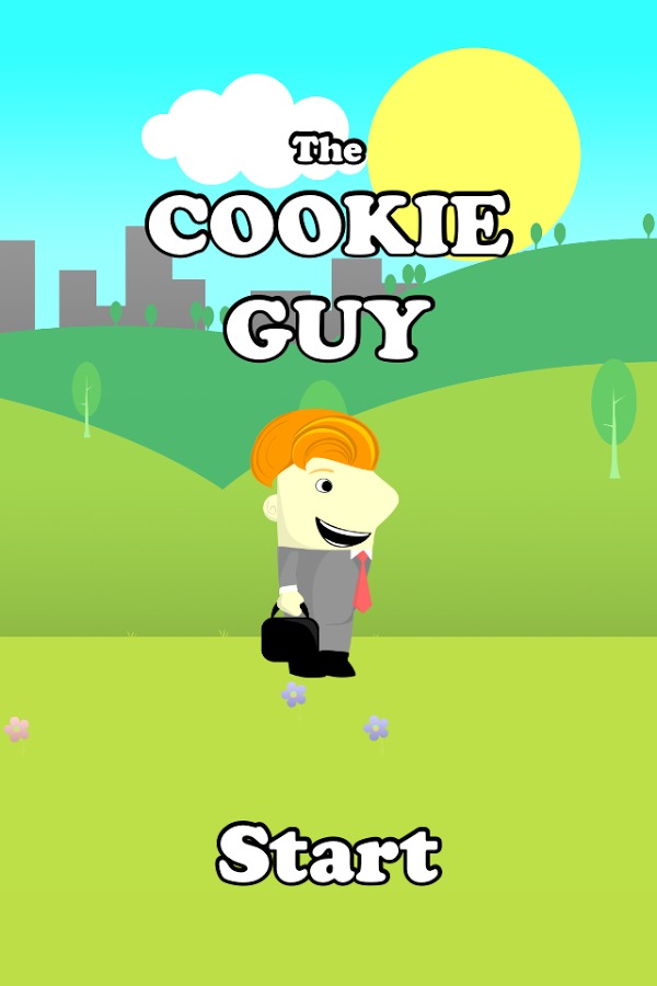 The Cookie Guy截图1