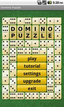Domino Puzzle截图