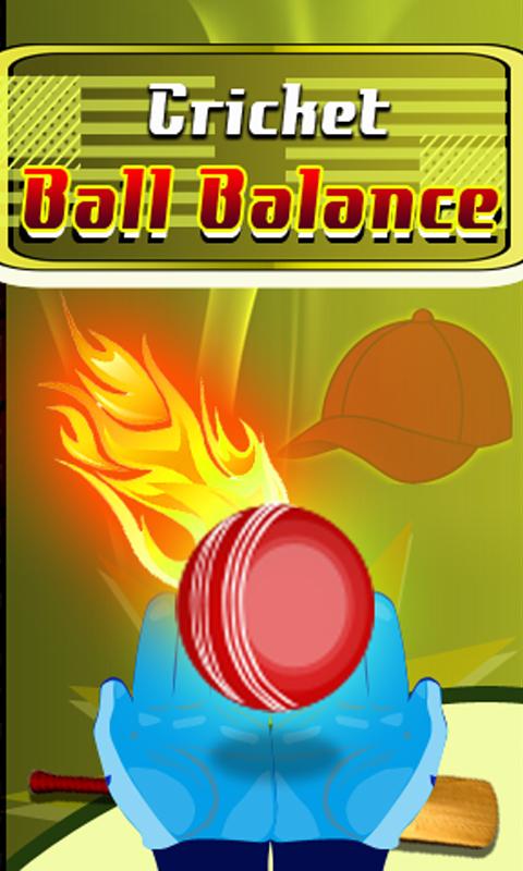 Cricket Ball Balance截图2