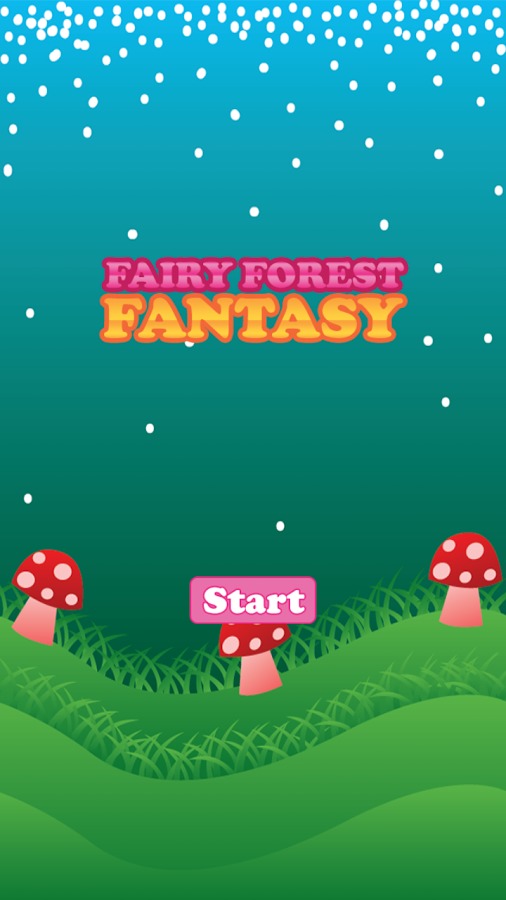 Fairy Forest Fantasy截图1