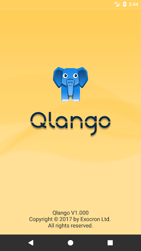 Qlango: Learn Languages Easily截图1