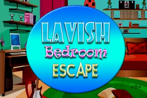 Lavish Bed Room Escape截图1