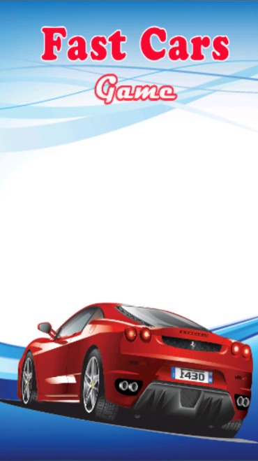 Fast Cars : Racing Game截图1