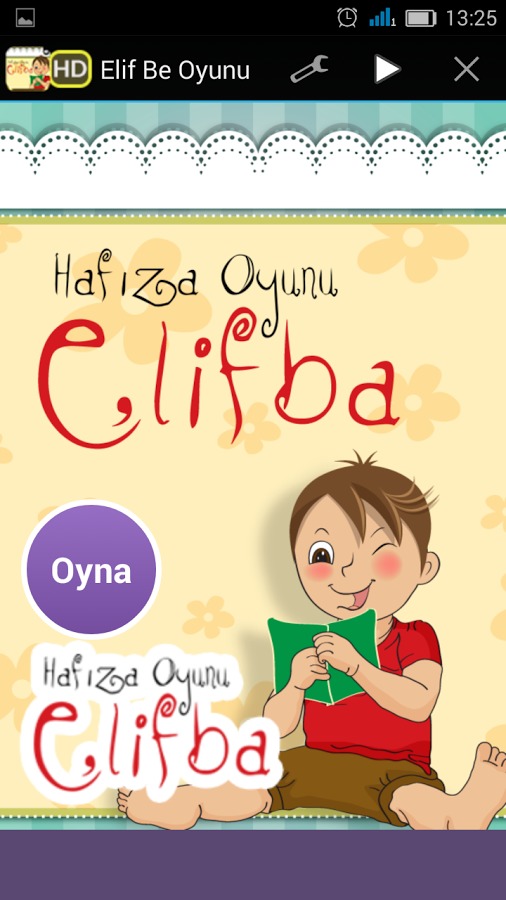 Elif Be Oyunu截图2