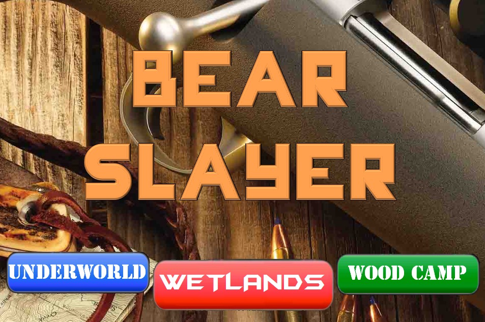 Bear Slayer Mountain Pro截图2