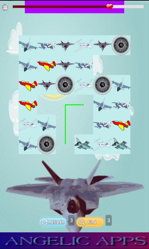 Jet Planes Game截图3