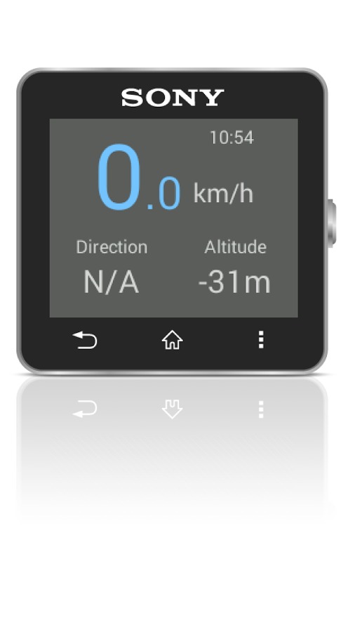 GPS Watch SmartWatch Extension截图3