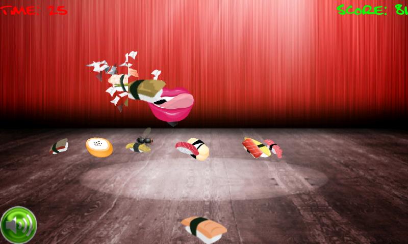 Feed Me Sushi 2截图1