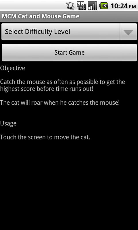 MCM Cat and Mouse Game截图2