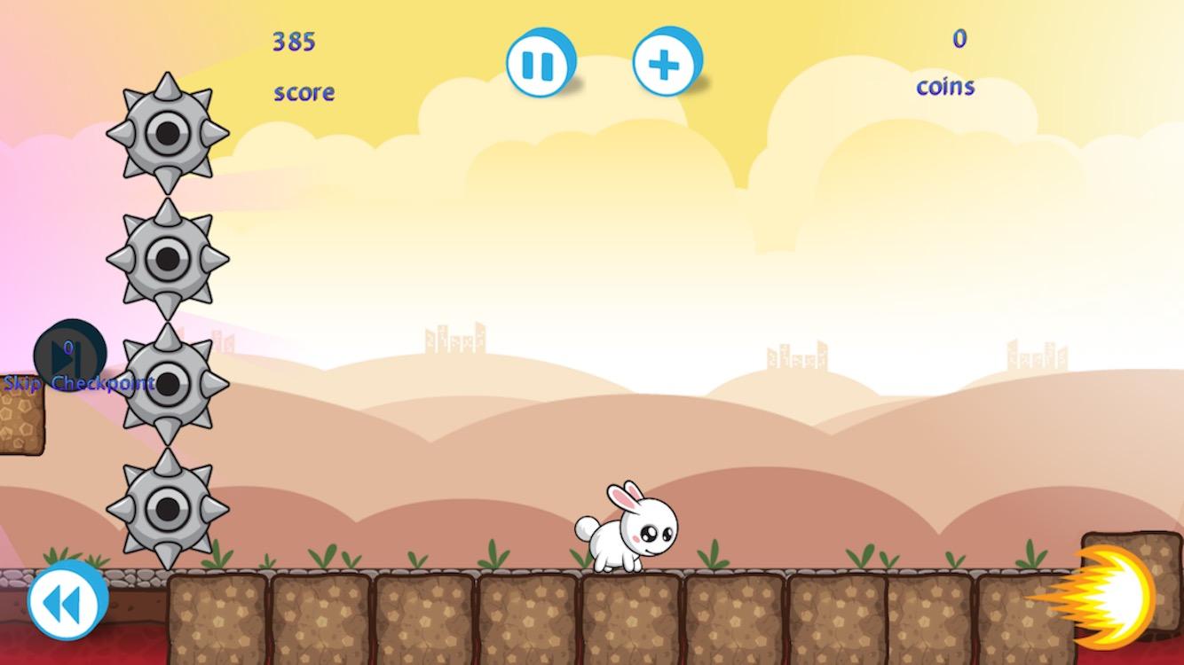 Lucky Rabbit Run截图1