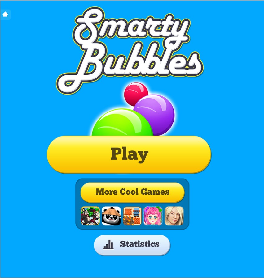 Smarty Bubbles HD截图5