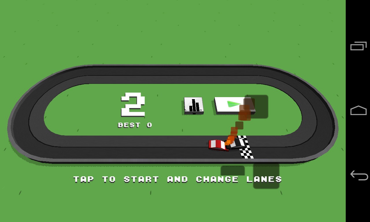 Wrong Way Race截图3