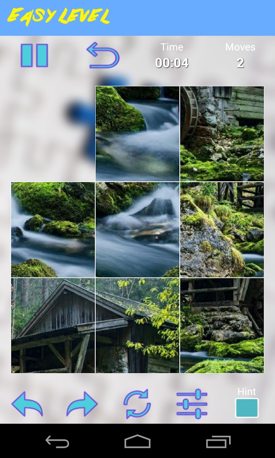 Nature Jigsaw Puzzle截图4