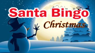 Santa Bingo - Christmas截图3