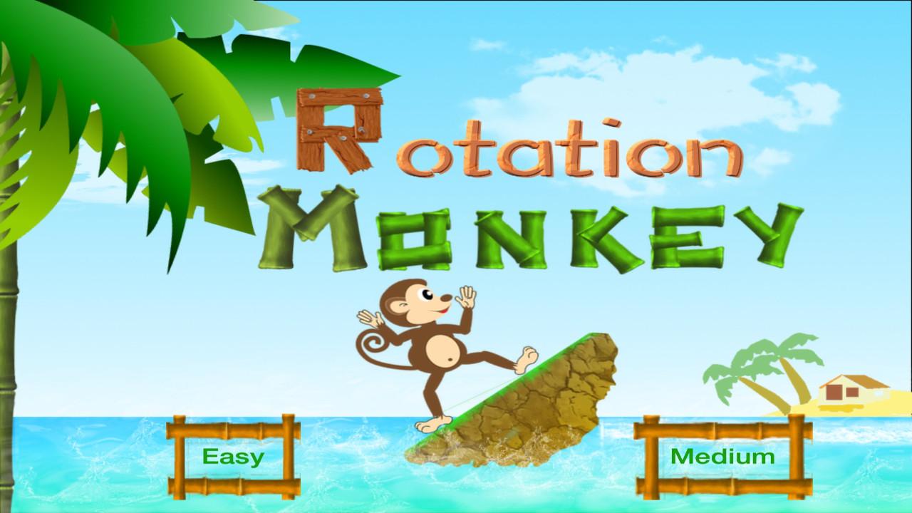 Rotation Monkey截图4