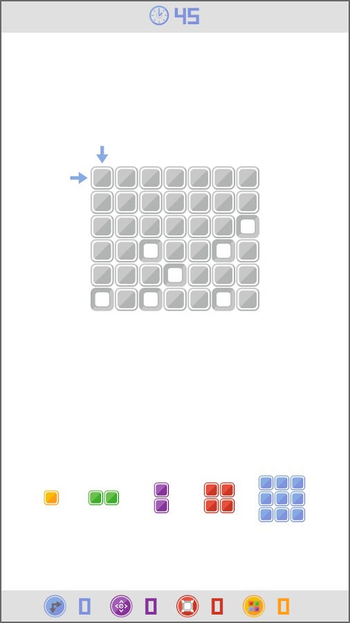 Squares: The Memory Game截图2