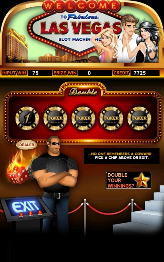 Las Vegas Slot Machine HD截图2