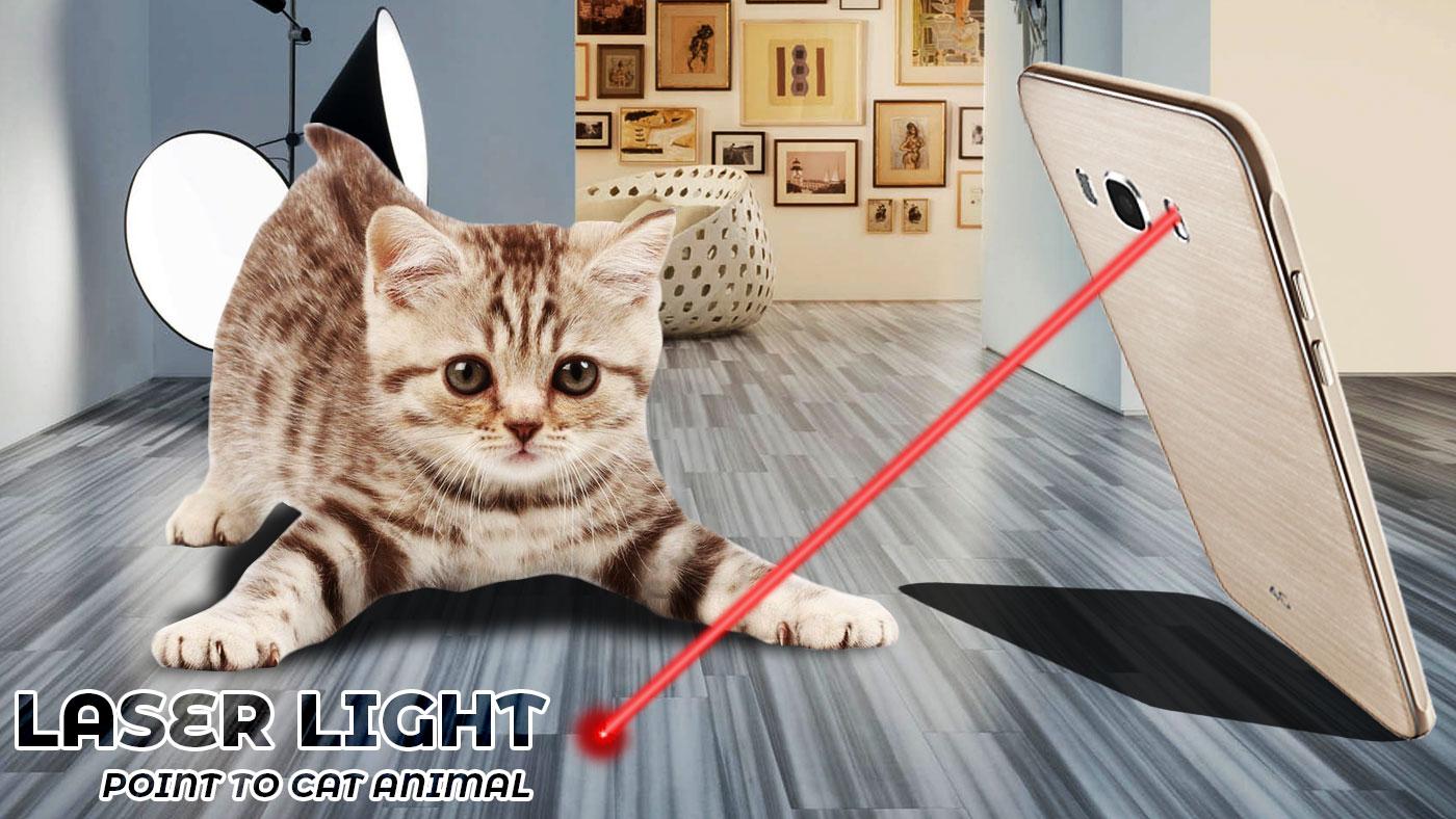 Laser Pointer for Animals Joke截图1