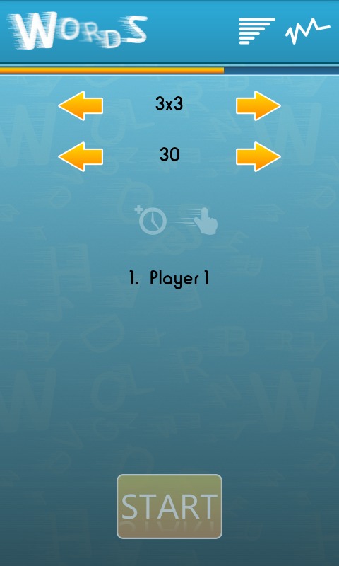Words - a word search game截图4