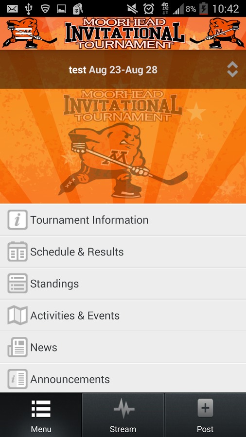 Moorhead Hockey Tournaments截图2