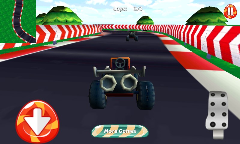 Kart Racer截图2