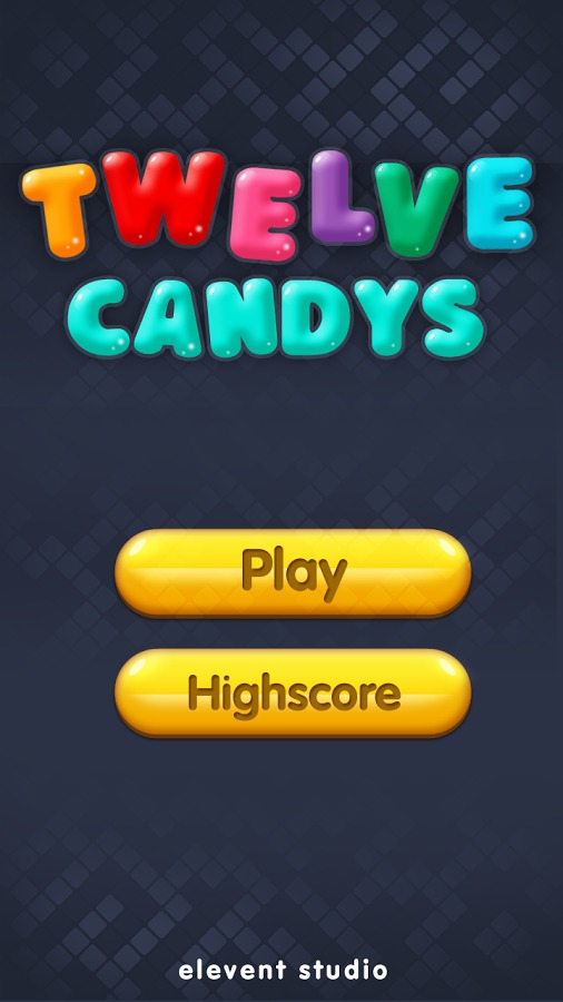 Twelve Candy - Eleven Studio截图1