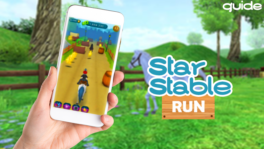 Tips Star Stable Run 2018截图4