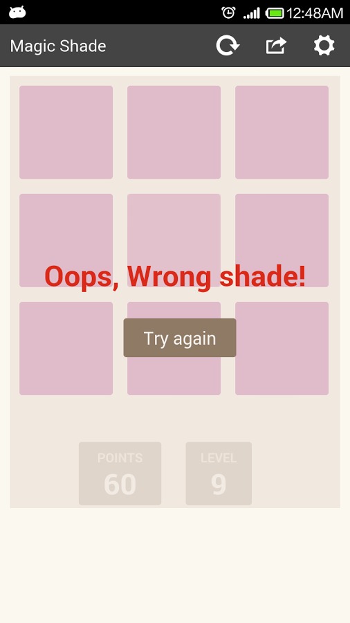 Magic Shade Game截图4