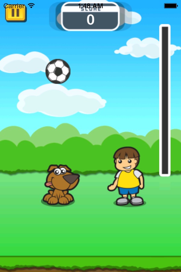 Dog Bouncing Ball截图4