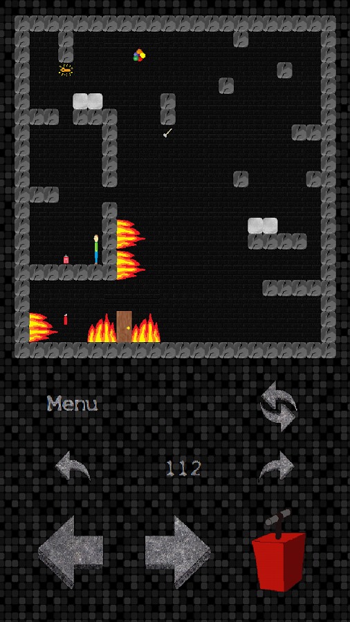 Rocks Fall Demo截图2