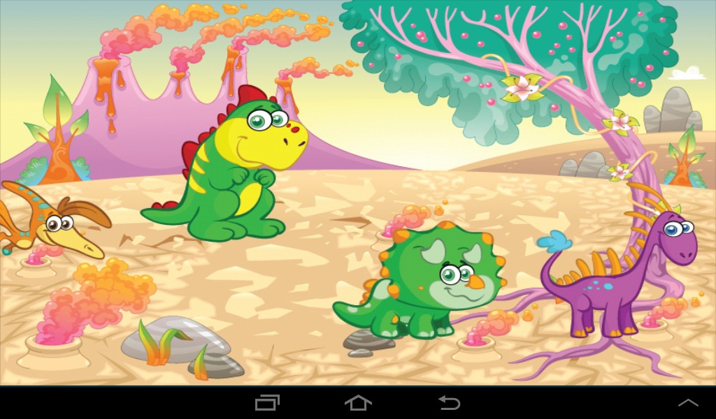 Toddlers Happy Dinos截图5